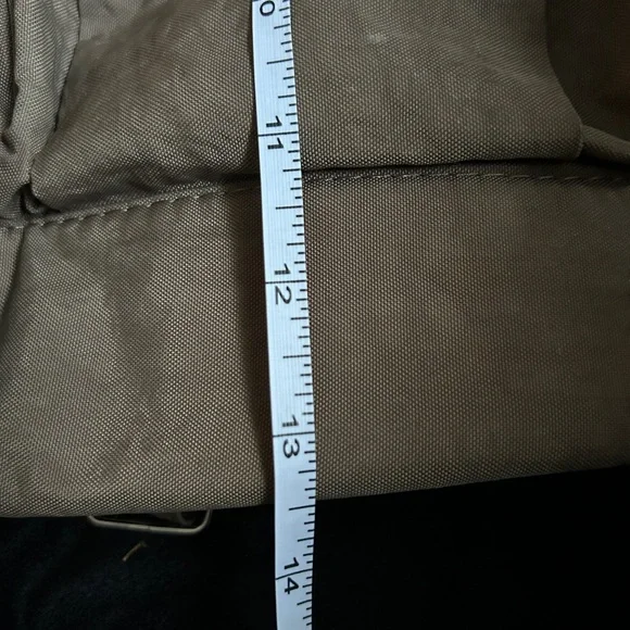 Fantasy beige backpack - Picture 2 of 8